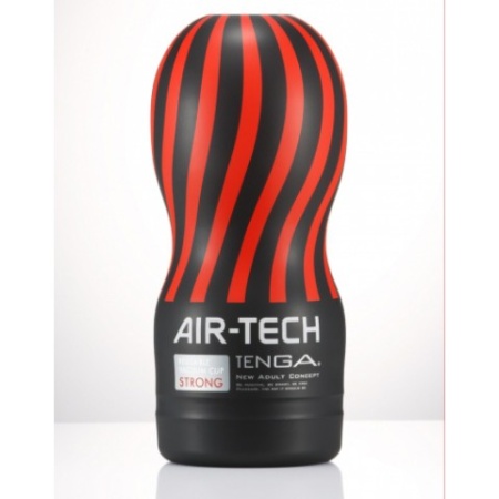 Многоразовый мастурбатор TENGA Air-Tech Strong